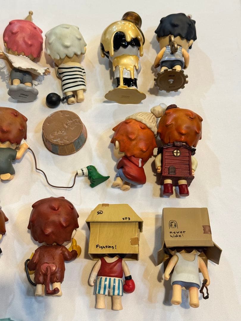 573＊POP MART HIRONO The Other One　フィギア