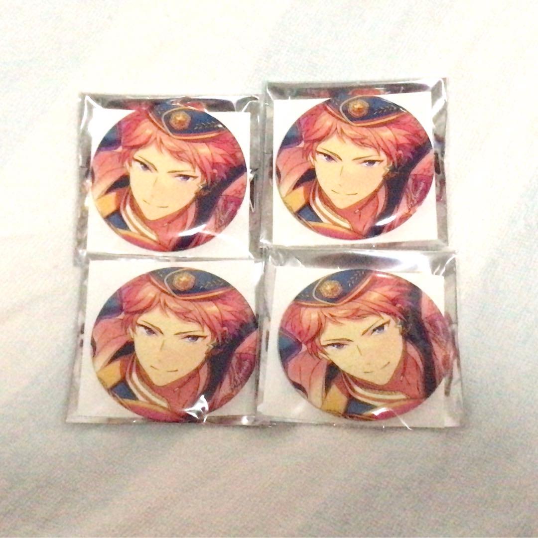 あんスタ】『5奇人』＆『旧fine』缶バッジコレクション 斎宮宗 セット