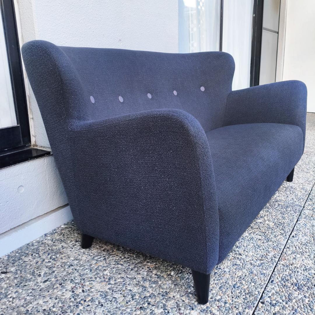 北欧 デンマーク王室御用達 WENDELBO ヴェネルボ ソファ 高級 - メルカリ