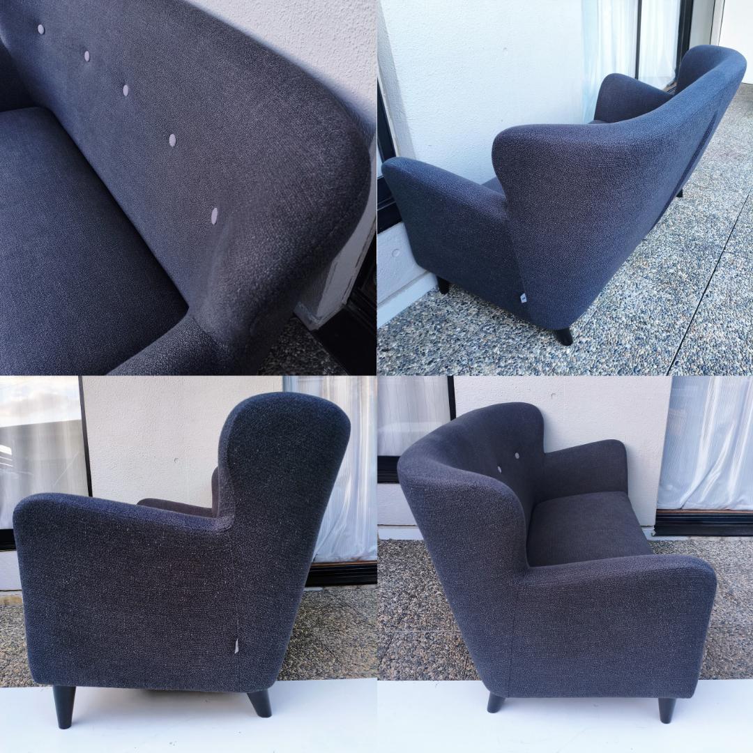 北欧 デンマーク王室御用達 WENDELBO ヴェネルボ ソファ 高級 - メルカリ