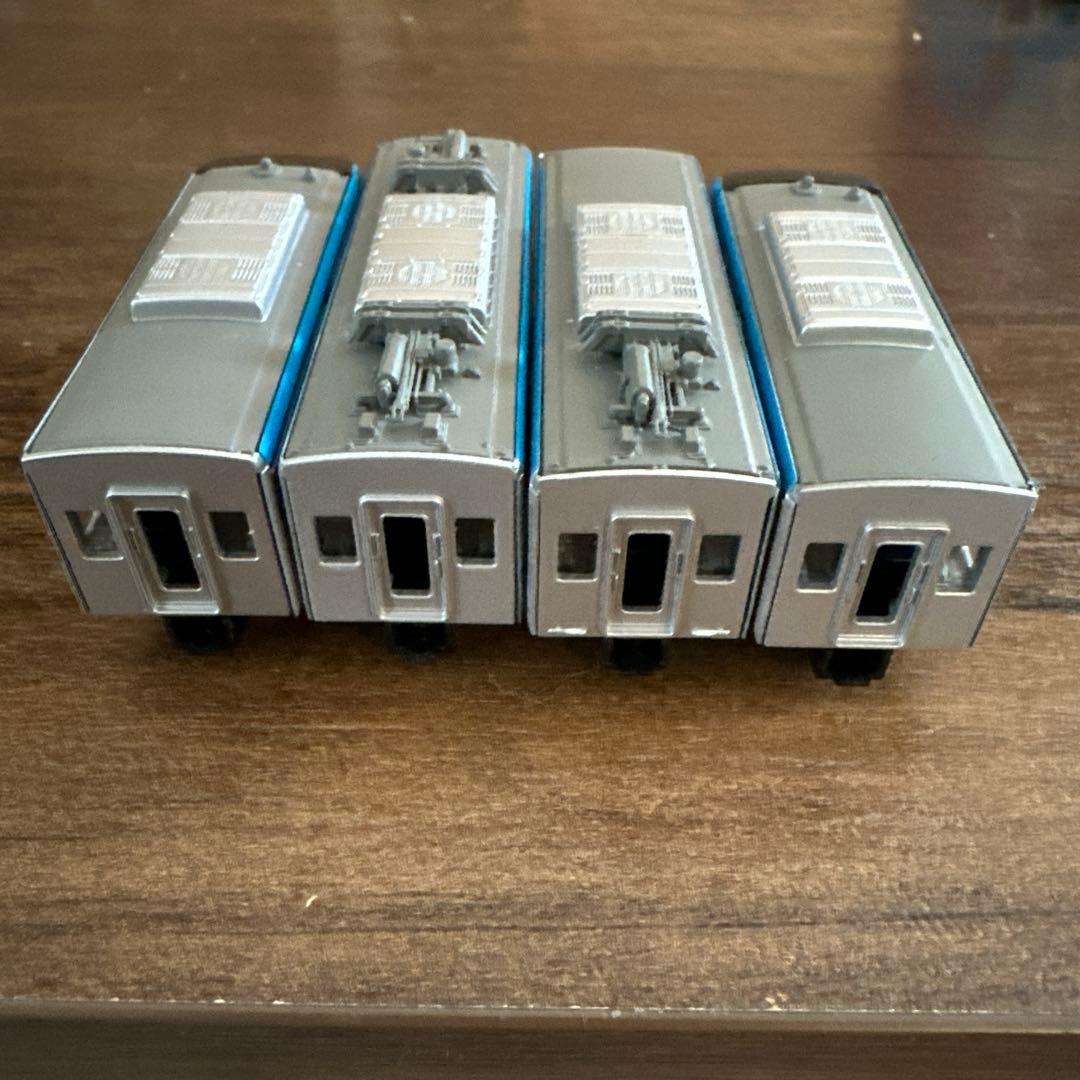 Bトレ 東京メトロ15000系 4両セット - メルカリ