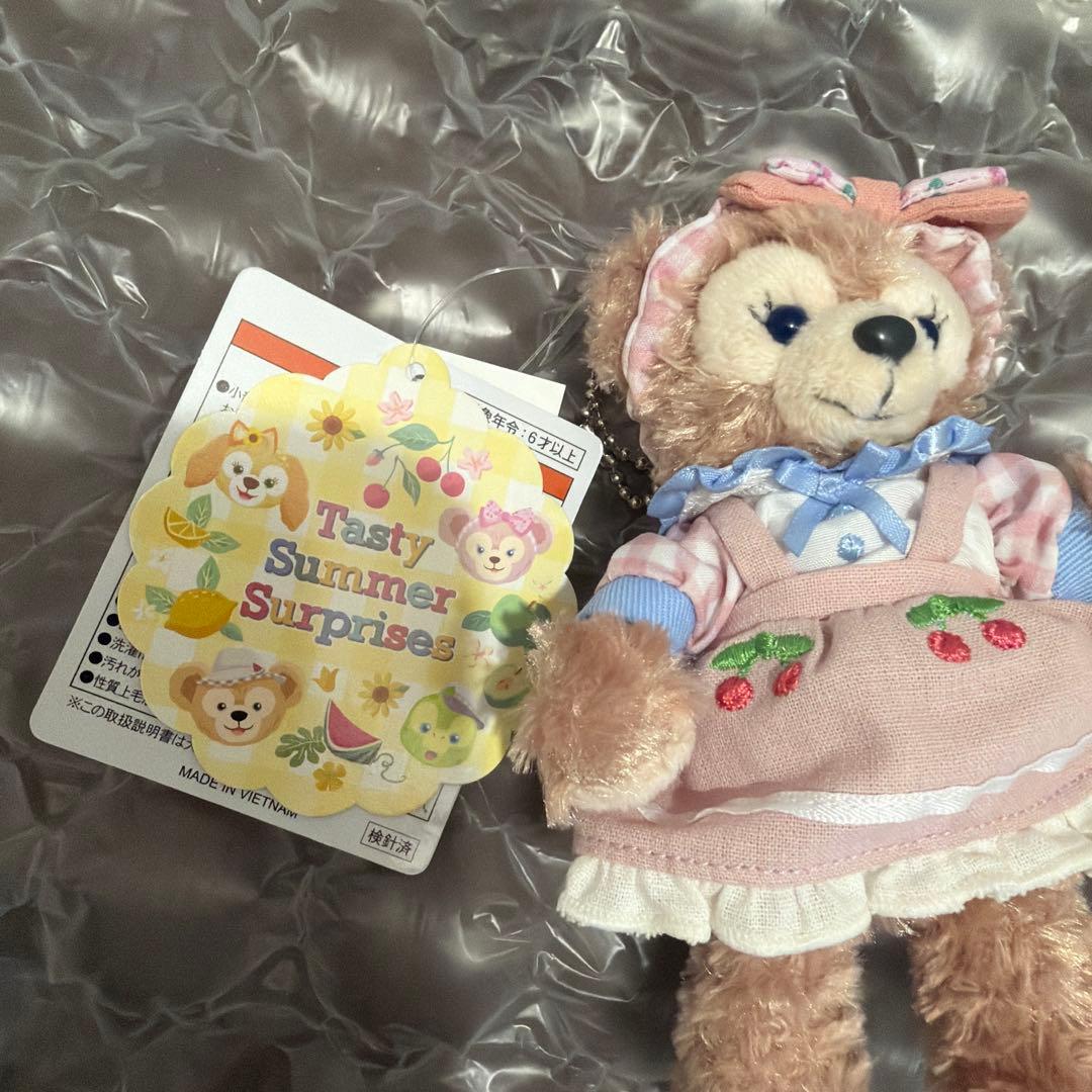 テイスティサマーサプライズ ダッフィー シェリーメイ ディズニーシー