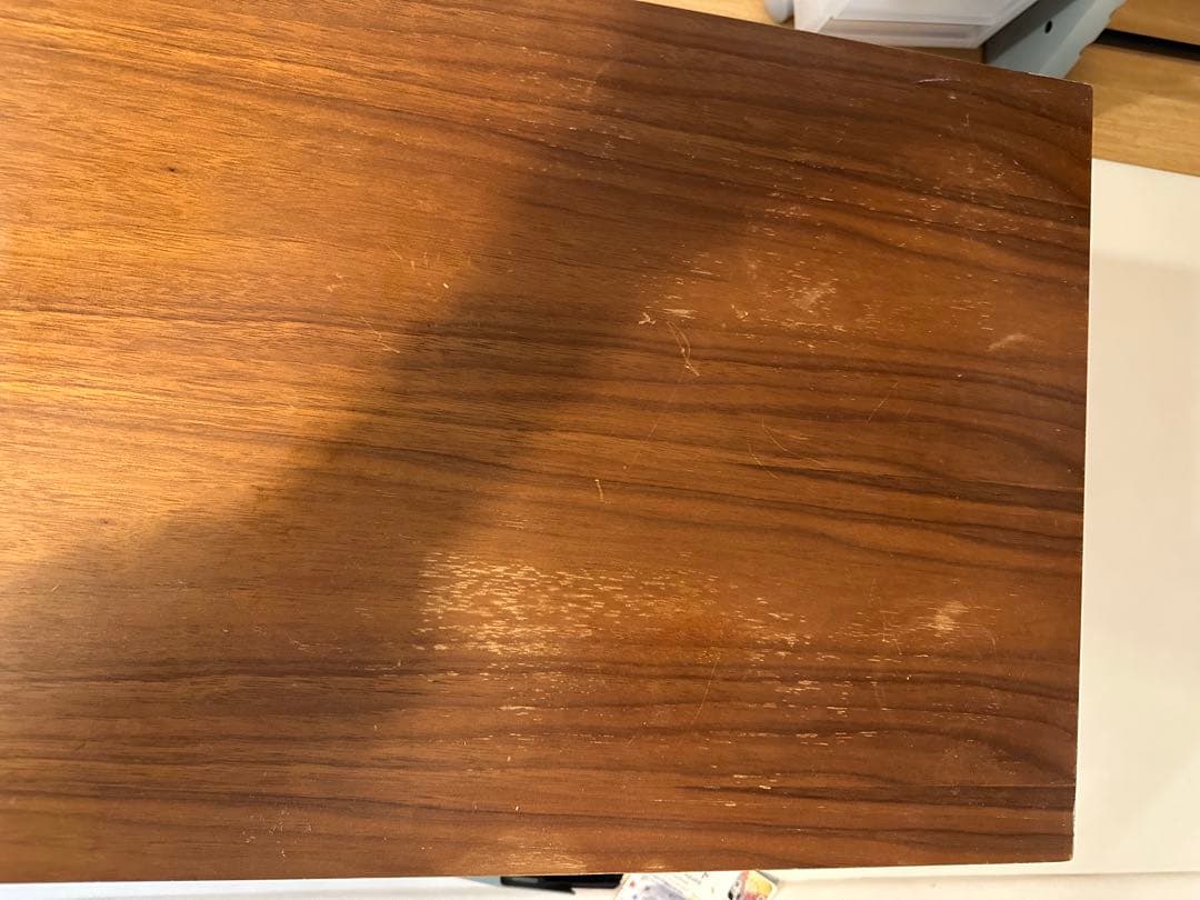 ウッド調テレビ台 オープンシェルフ 3収納