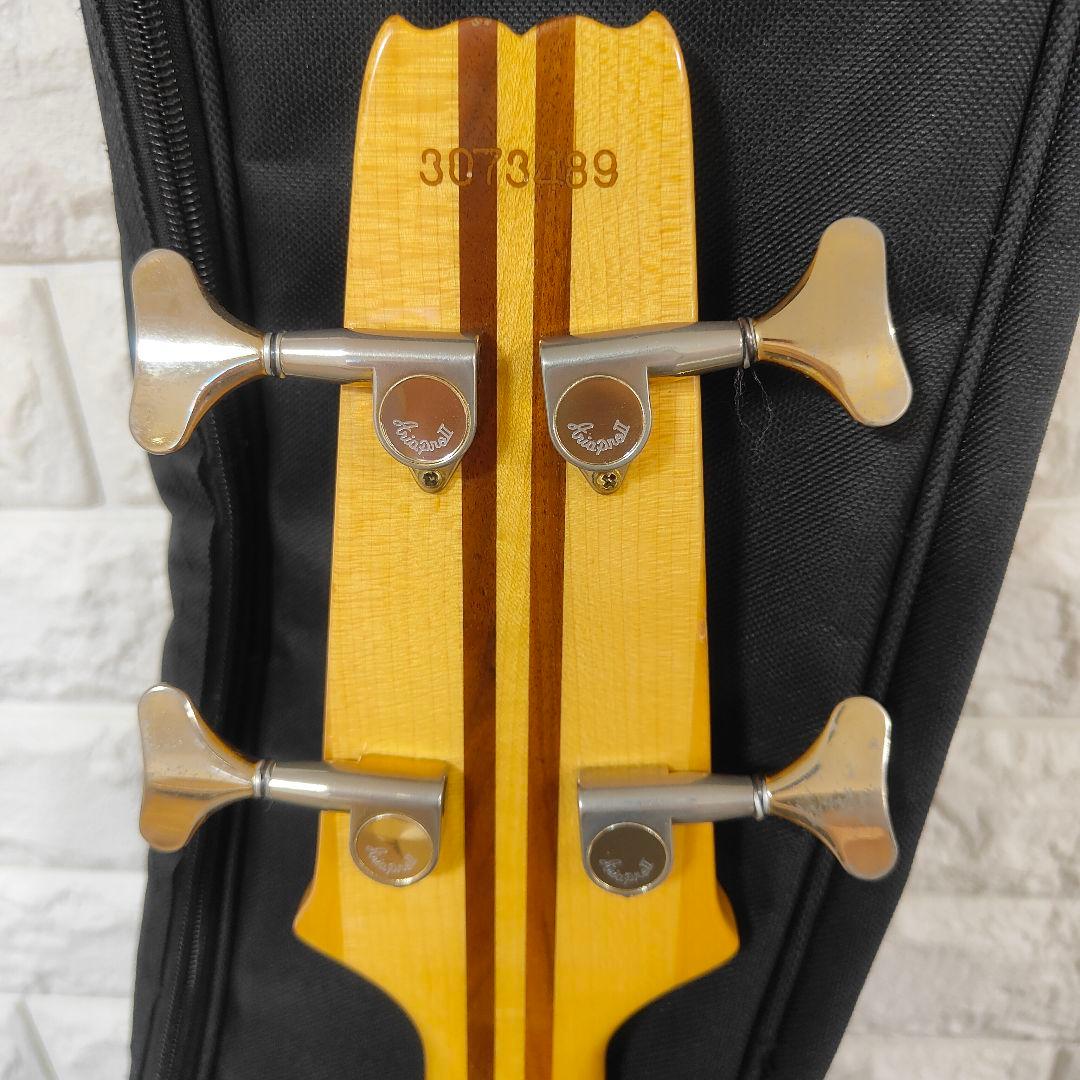 【希少】ARIA PRO II SB-RSZ EMG スルーネック