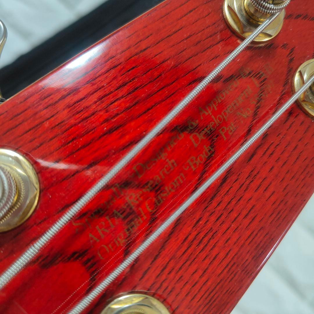 【希少】ARIA PRO II SB-RSZ EMG スルーネック