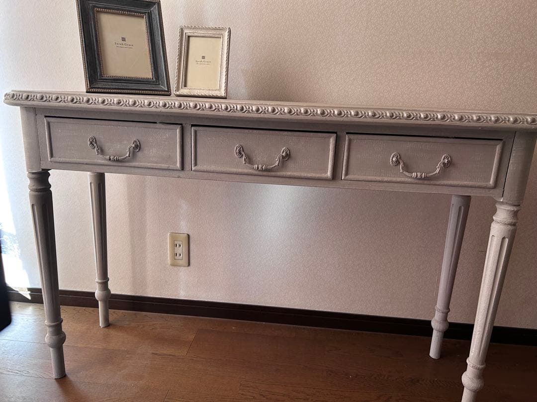 サラグレース コンソールドロワー付き