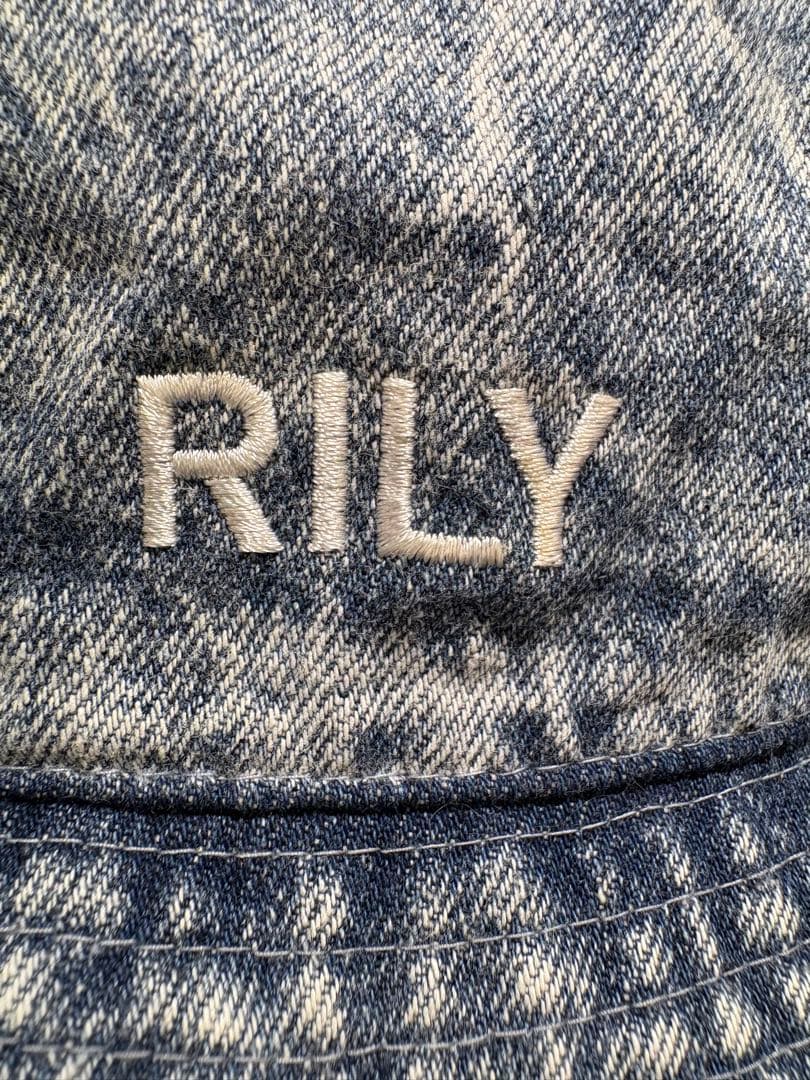 三代目JSB 今市隆二 RILY デニムバケットハット バケハ - メルカリ