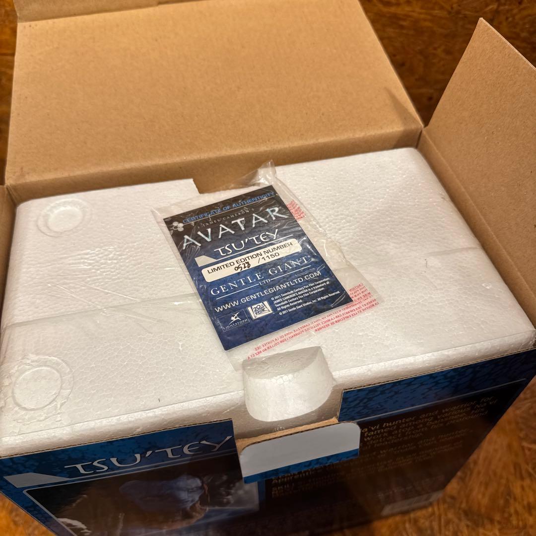 アバター Avatar ツーテイ　ミニバスト　⭐︎新品未開封品⭐︎