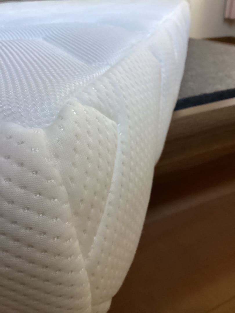 【極美品】雲のやすらぎプレミアム　マットレス　シングルサイズ