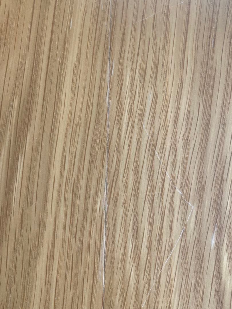 anthem デスク　ナチュラル