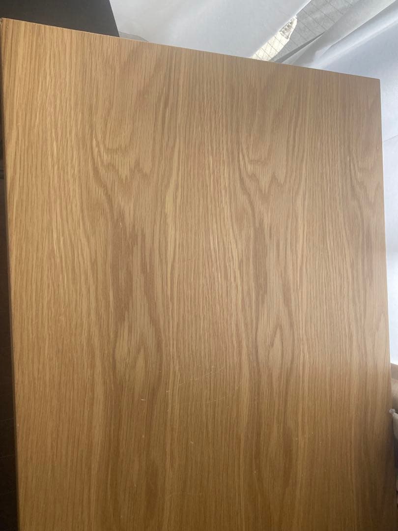 anthem デスク　ナチュラル