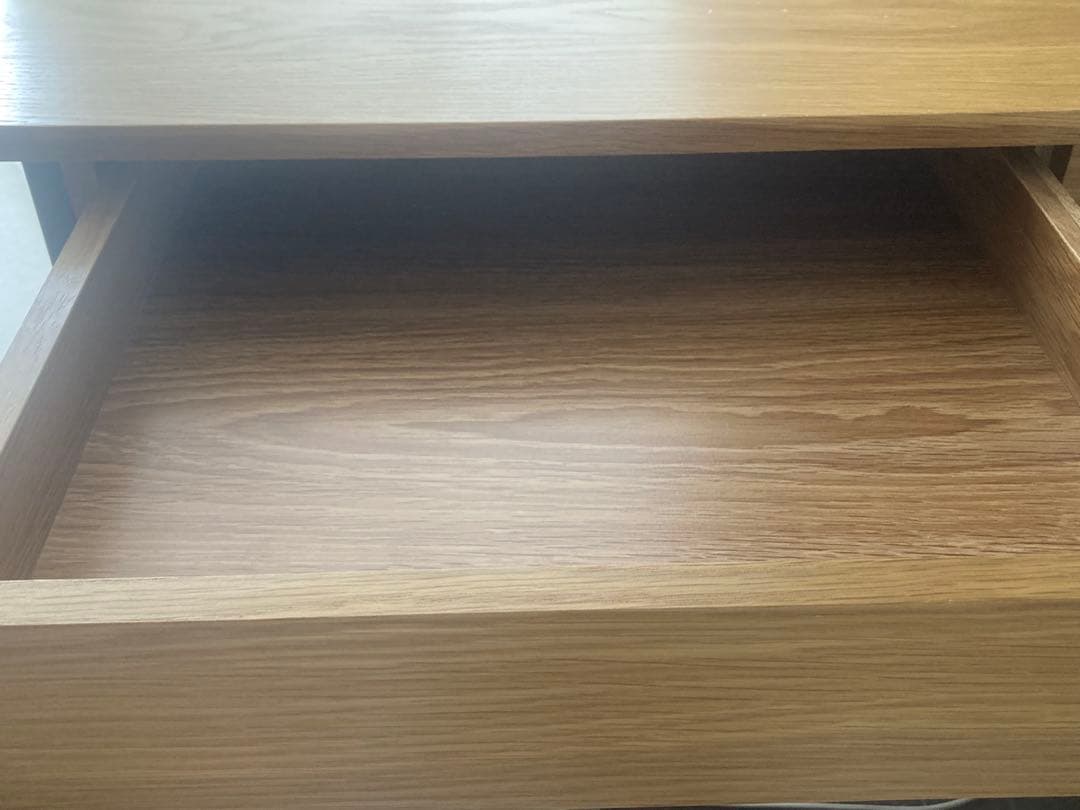 anthem デスク　ナチュラル