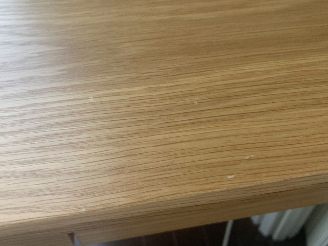 anthem デスク　ナチュラル