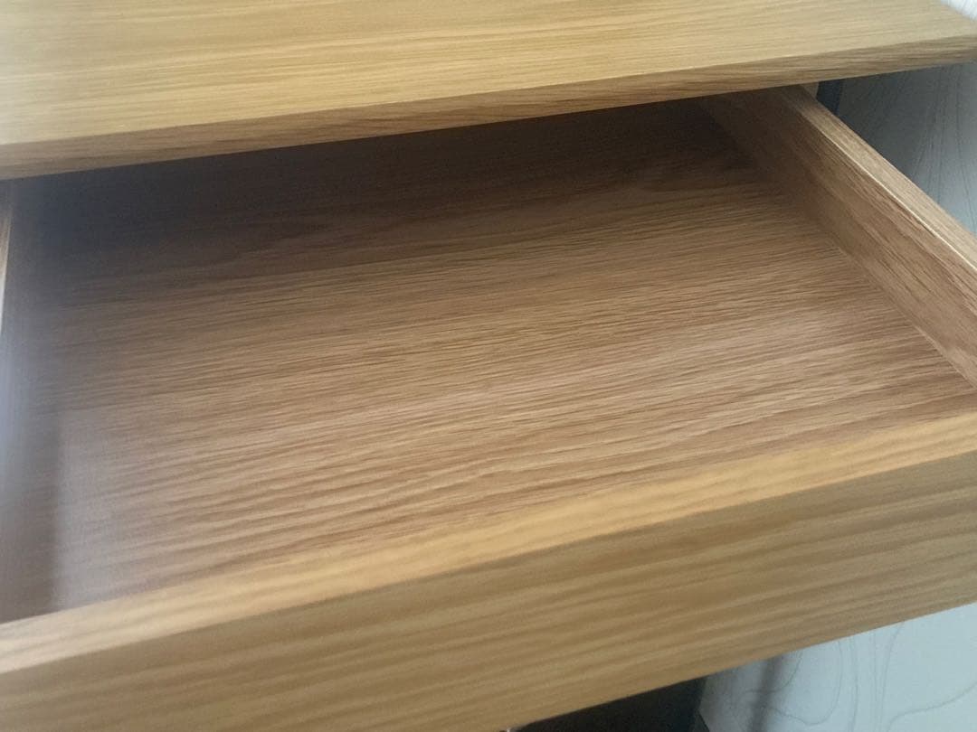 anthem デスク　ナチュラル