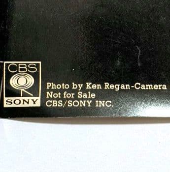 ボブディラン Hard Rain 白塗り顔 1976年 プロモポスター 未使用品