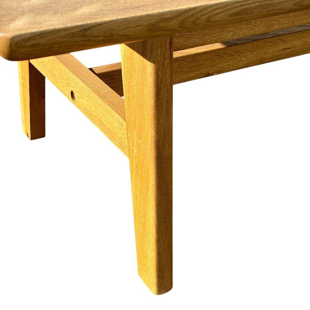 CRASH GATE Easy Lifeコメット コーヒーテーブル 北欧風