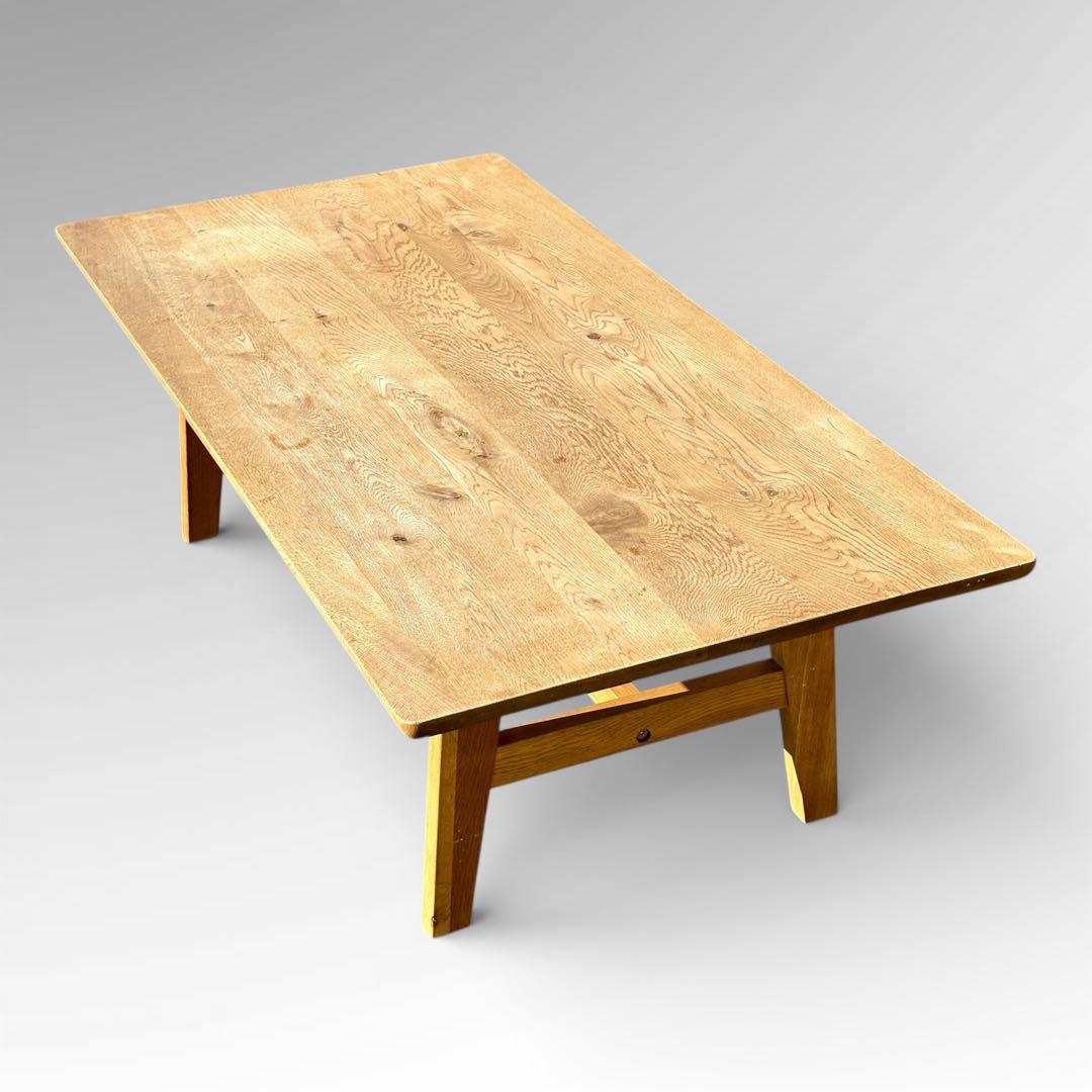 CRASH GATE Easy Lifeコメット コーヒーテーブル 北欧風