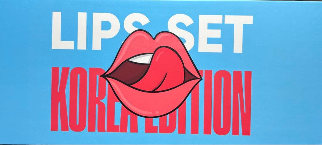 moon companyリップアートメイク色素セット パーマブレンド