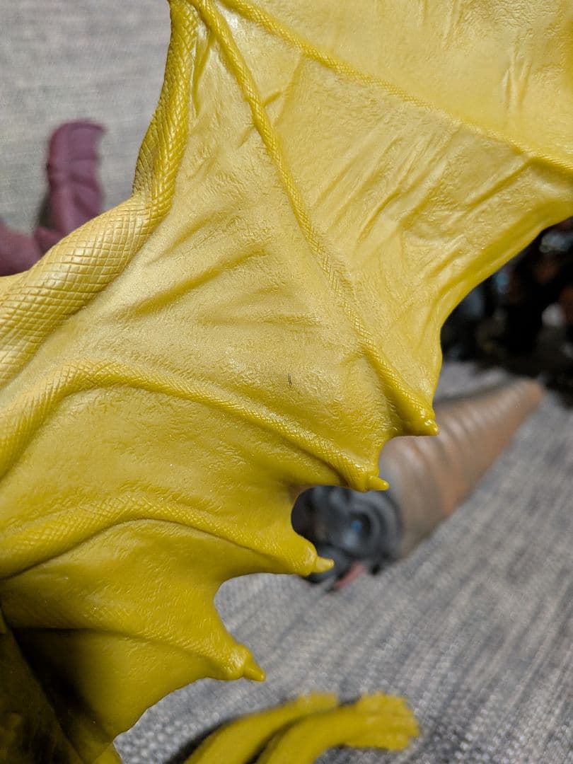 ゴジラ フィギュア11体セット