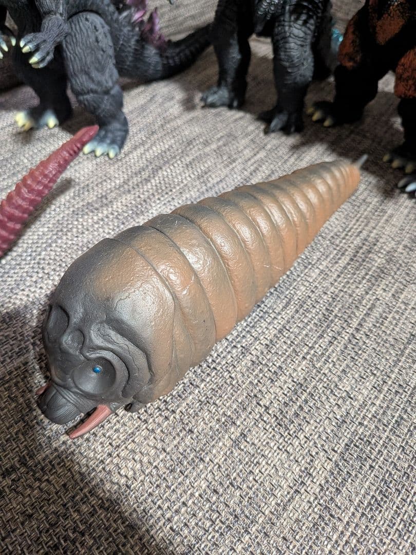 ゴジラ フィギュア11体セット