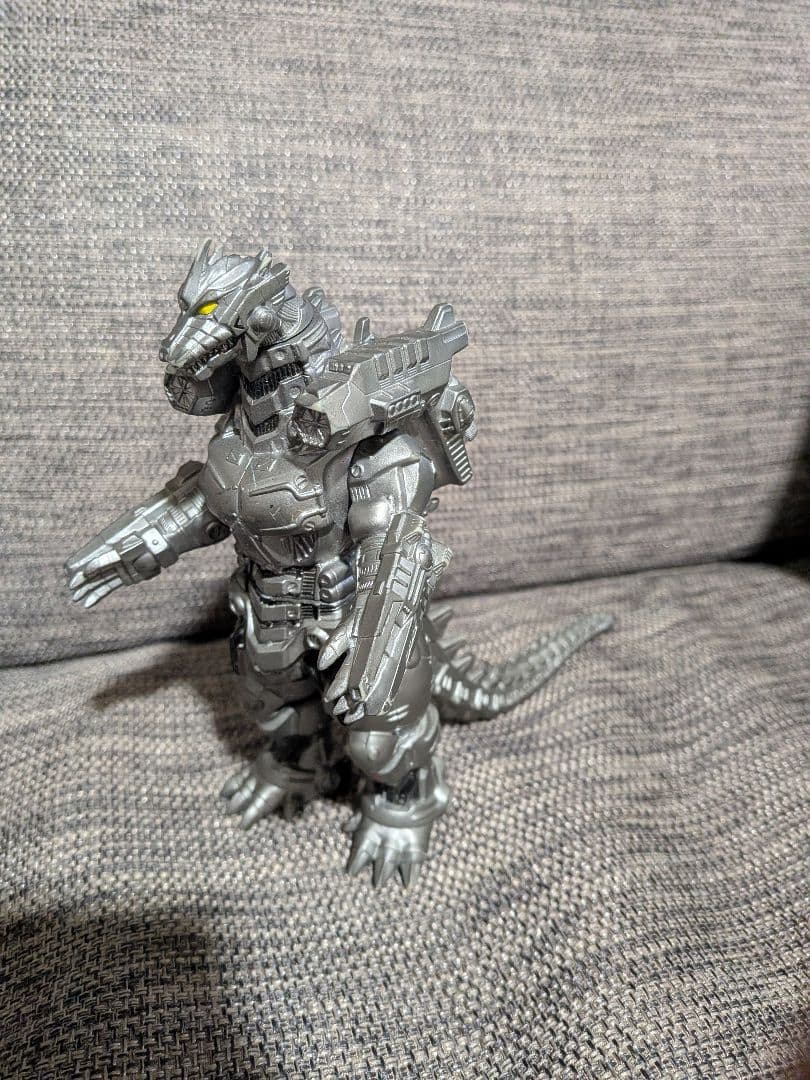 ゴジラ フィギュア11体セット