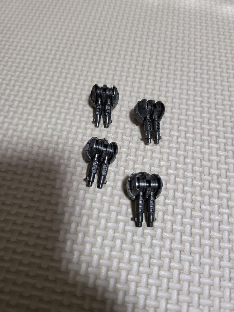 ダイアクロン DA-92 鎧装合体 パワードコンボイ 武器パーツC - メルカリ