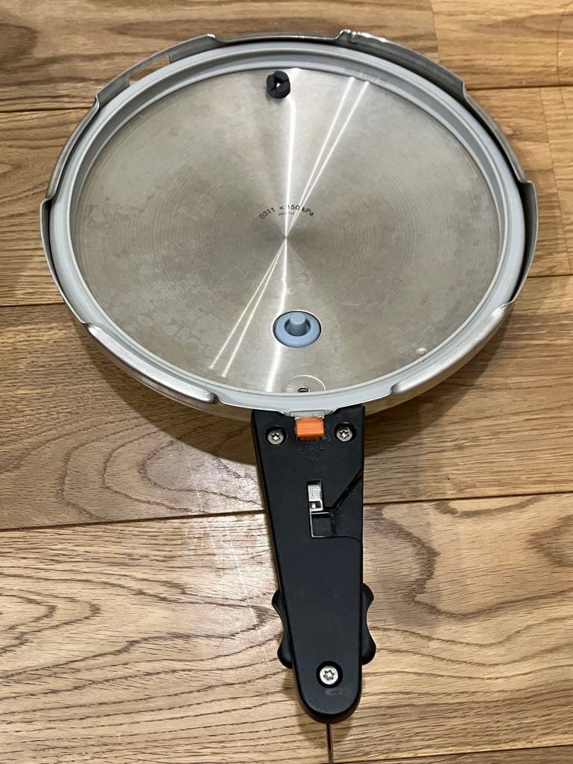 WMF PERFECT 圧力鍋 4.5L