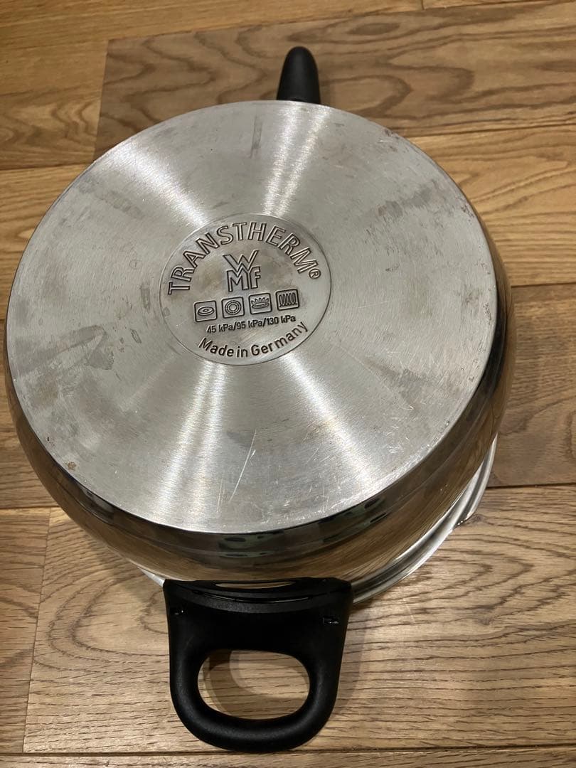 WMF PERFECT 圧力鍋 4.5L