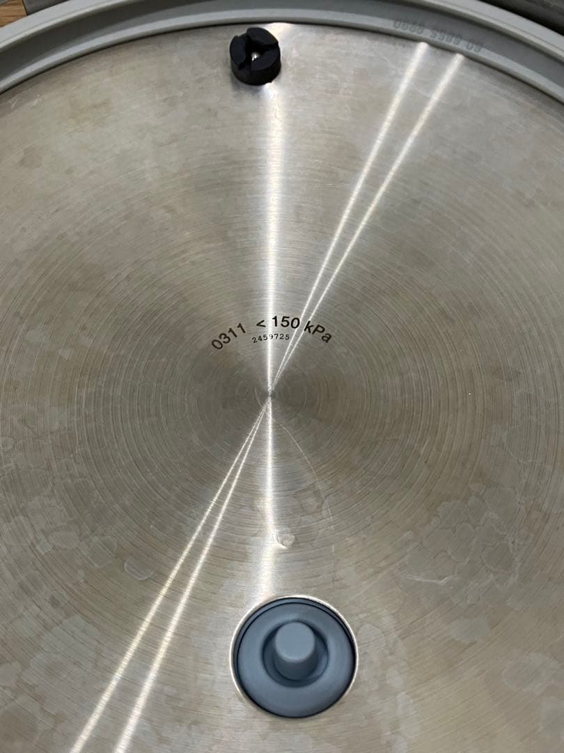 WMF PERFECT 圧力鍋 4.5L