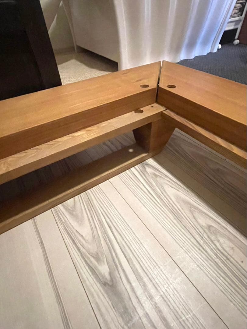 シングル　ベッドフレーム　フレームのみ