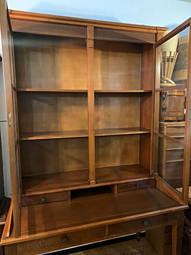 ヴィンテージキャビネット