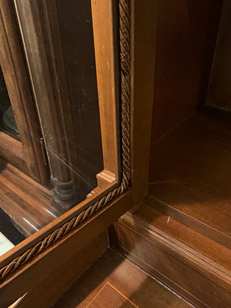 ヴィンテージキャビネット