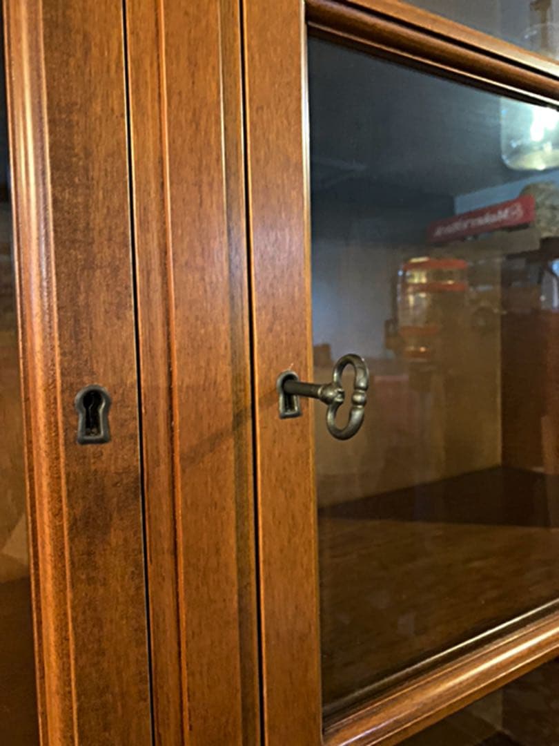 ヴィンテージキャビネット