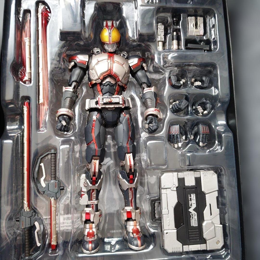 S.I.C 仮面ライダー555 ファイズ - メルカリ