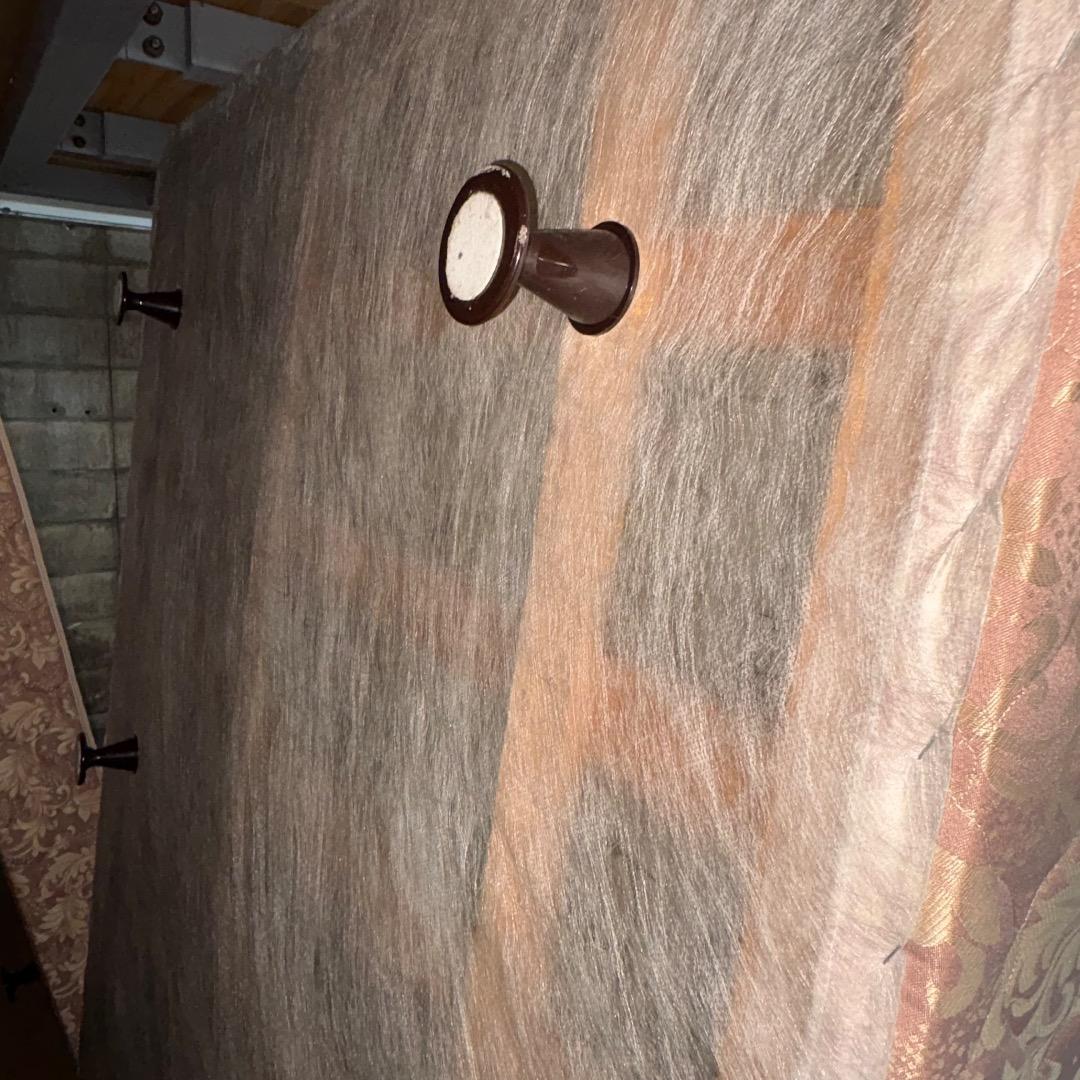 SIMMONS シモンズ BOX SPRING クイーンサイズベッド②