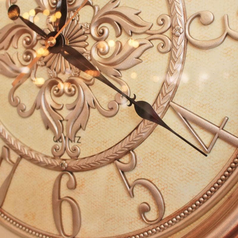 ウォールクロック ビクトリアンパレス 壁掛け時計 コロッセオ 655-082