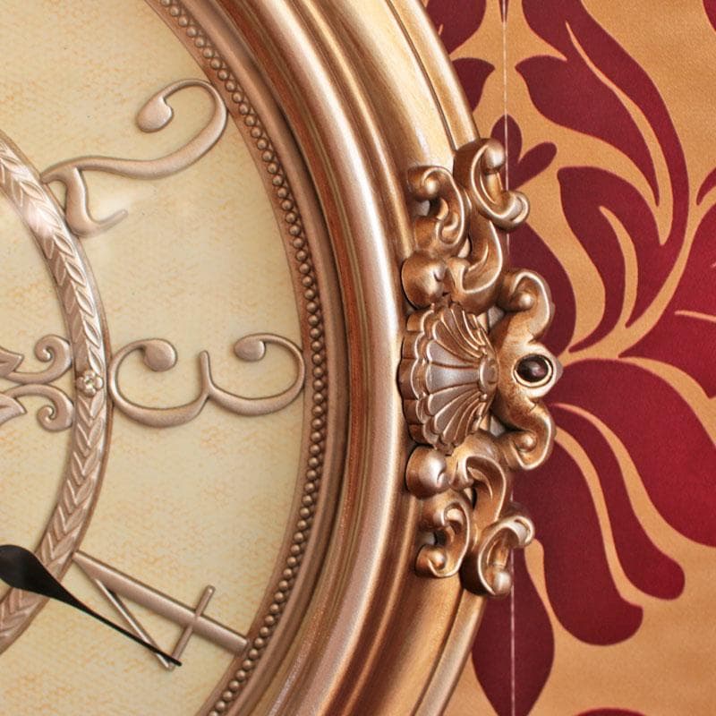 ウォールクロック ビクトリアンパレス 壁掛け時計 コロッセオ 655-082