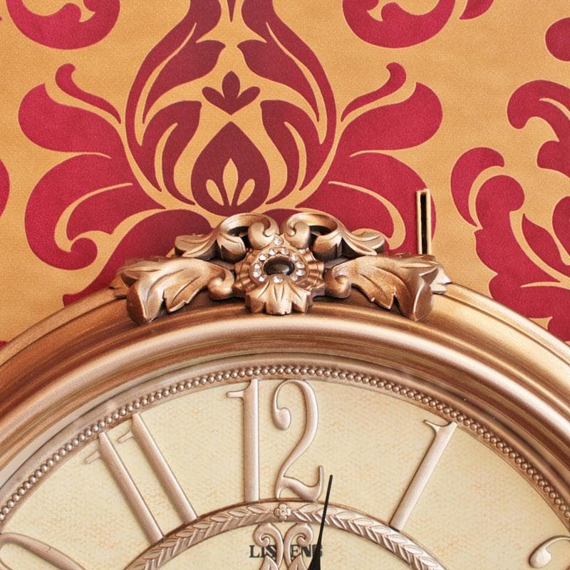 ウォールクロック ビクトリアンパレス 壁掛け時計 コロッセオ 655-082