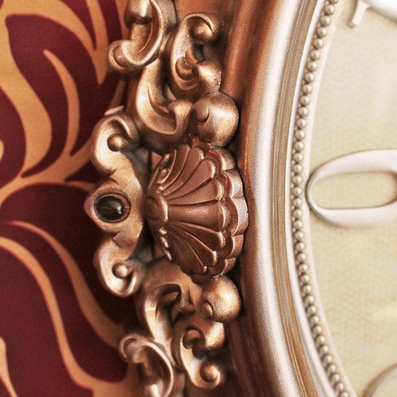 ウォールクロック ビクトリアンパレス 壁掛け時計 コロッセオ 655-082