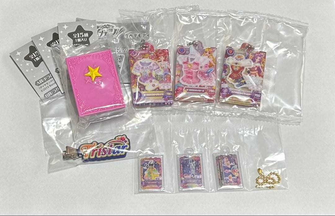 アイカツ ガチャガチャまとめ売り - メルカリ