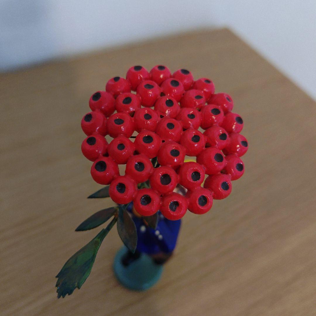 ドイツ木製人形 ブルーメンキンダー秋冬 - メルカリ