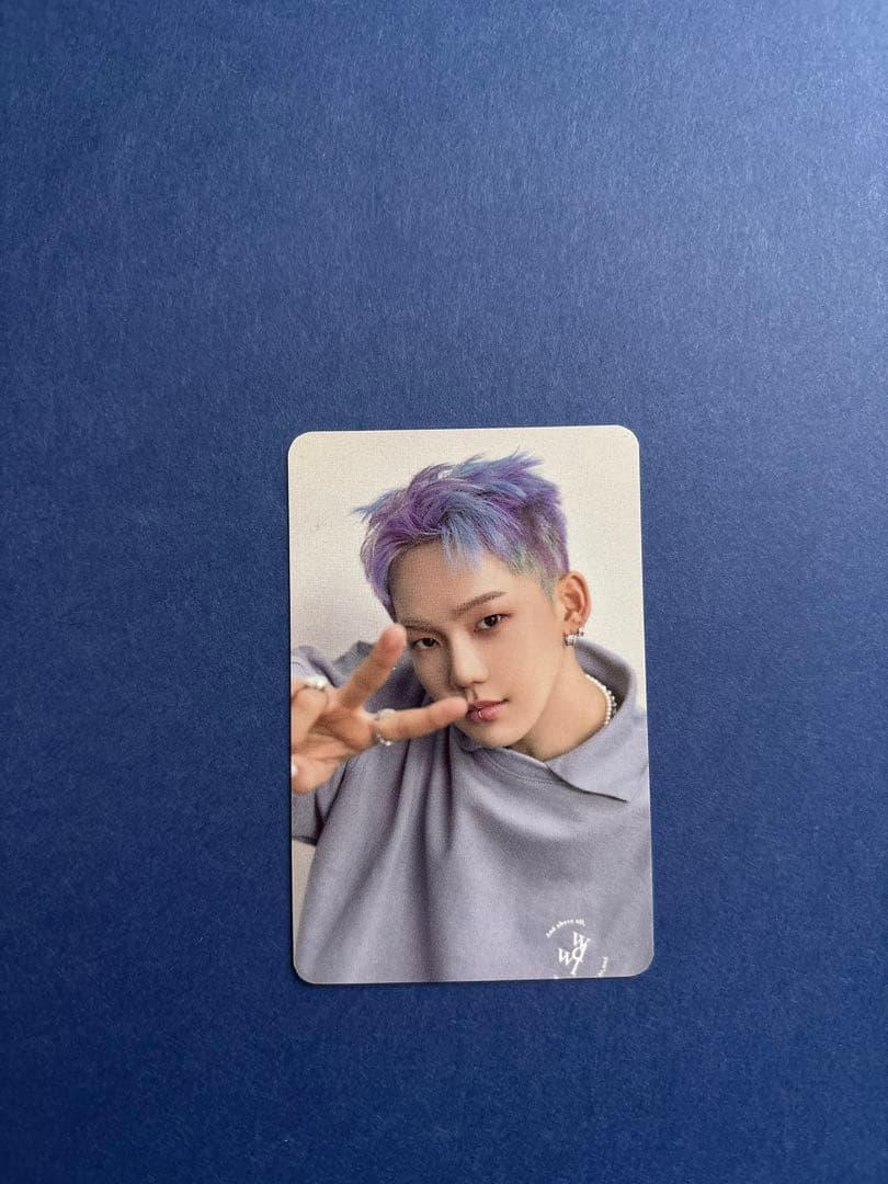 treasure wonderwall ヒョンソク トレカ おまけ付き - メルカリ