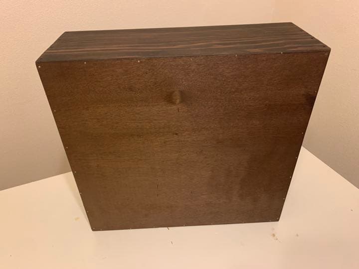 【注文窓口】アンティーク風 おしゃれな棚‼️奥行き18.4センチタイプ