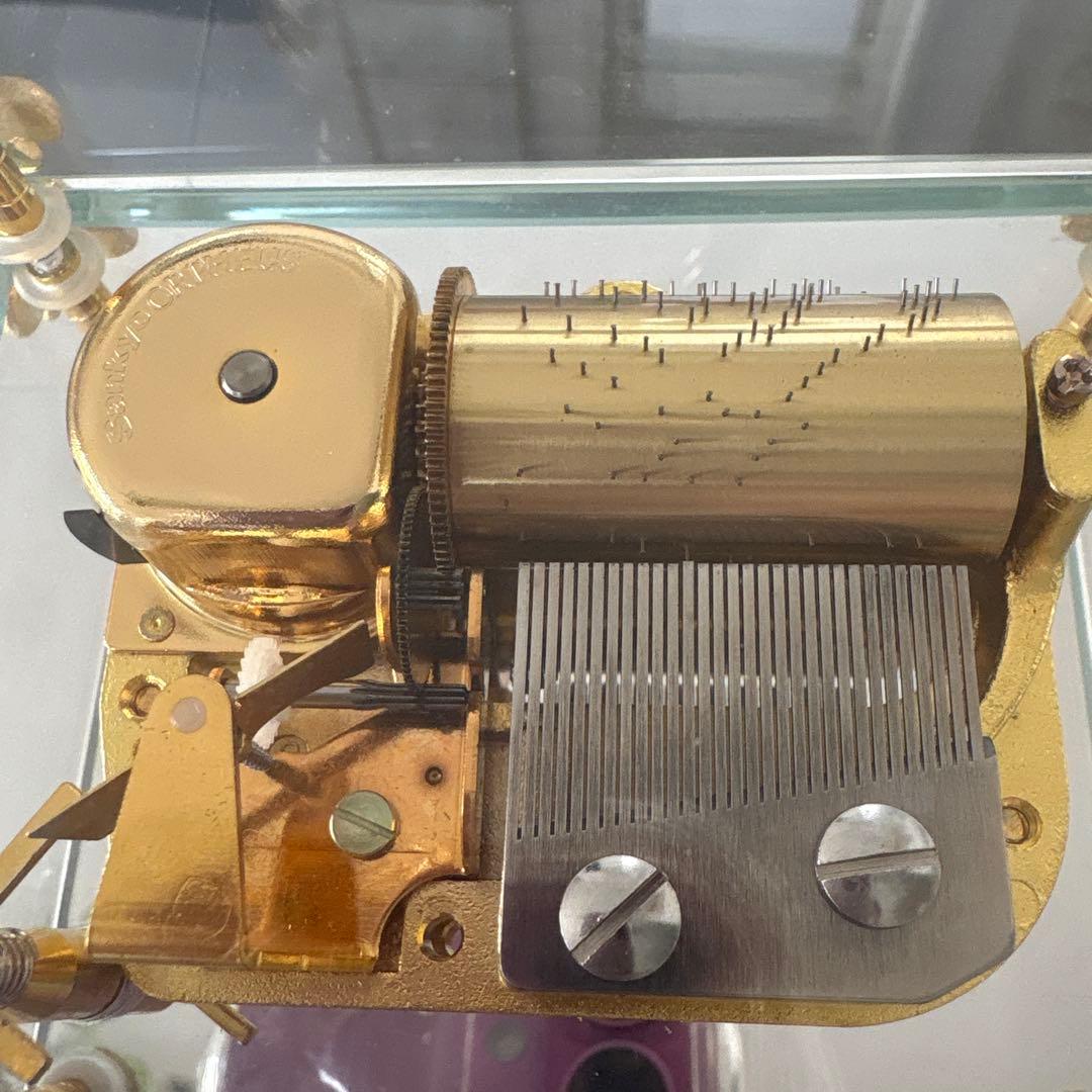 サンキョーオルゴール