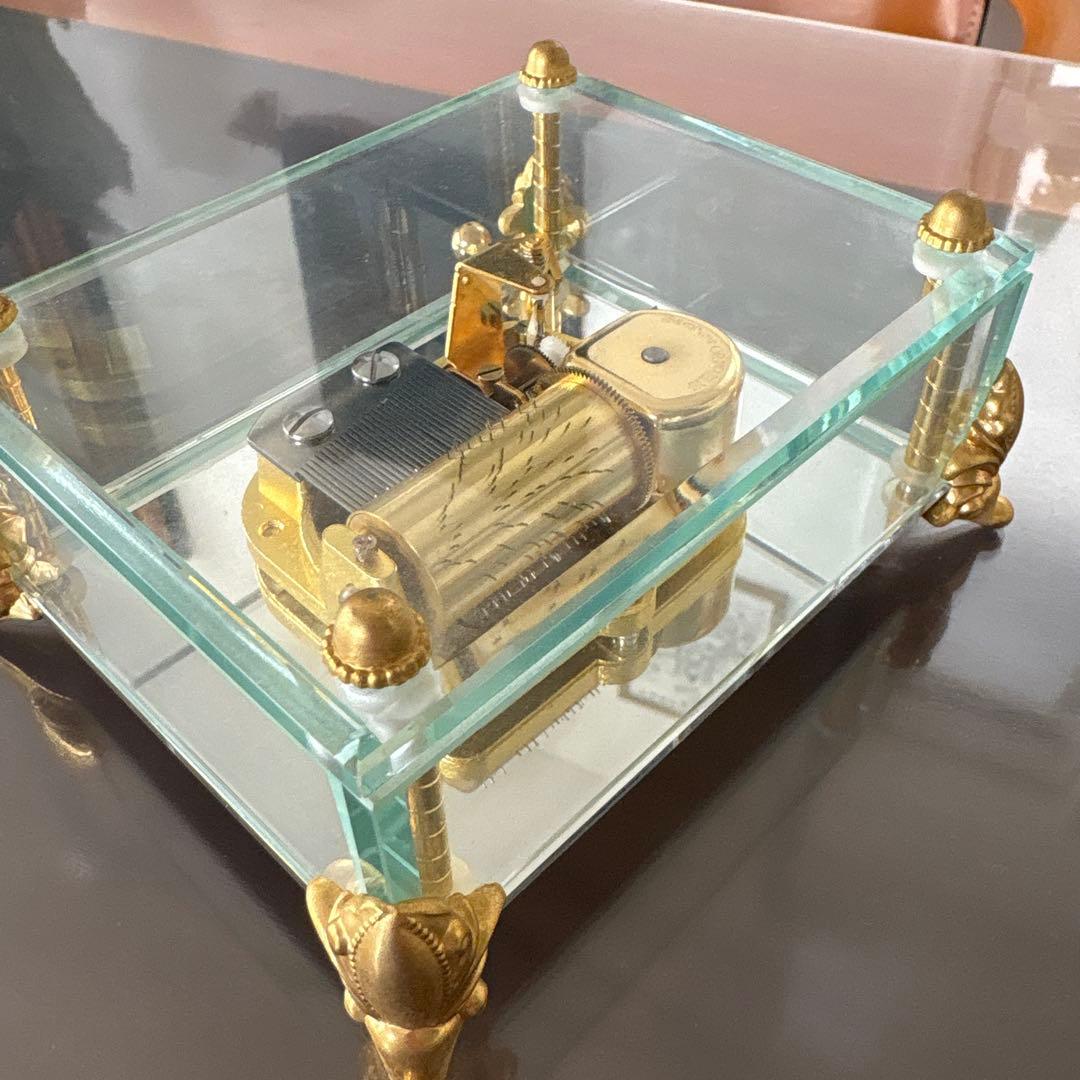 サンキョーオルゴール