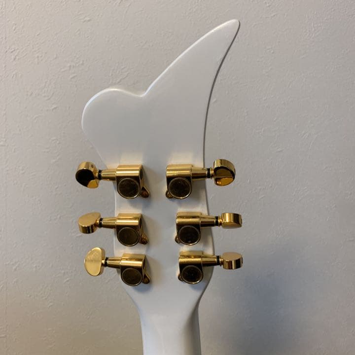 クラウドギター ホワイト プリンス SUGIZO prince cloud - メルカリ