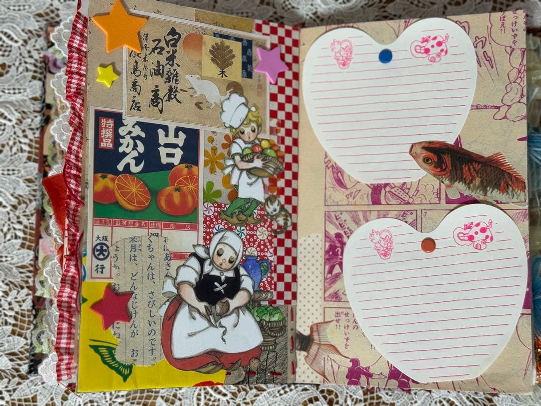 ジャンクジャーナル　雑記帳　昭和レトロ　☆20