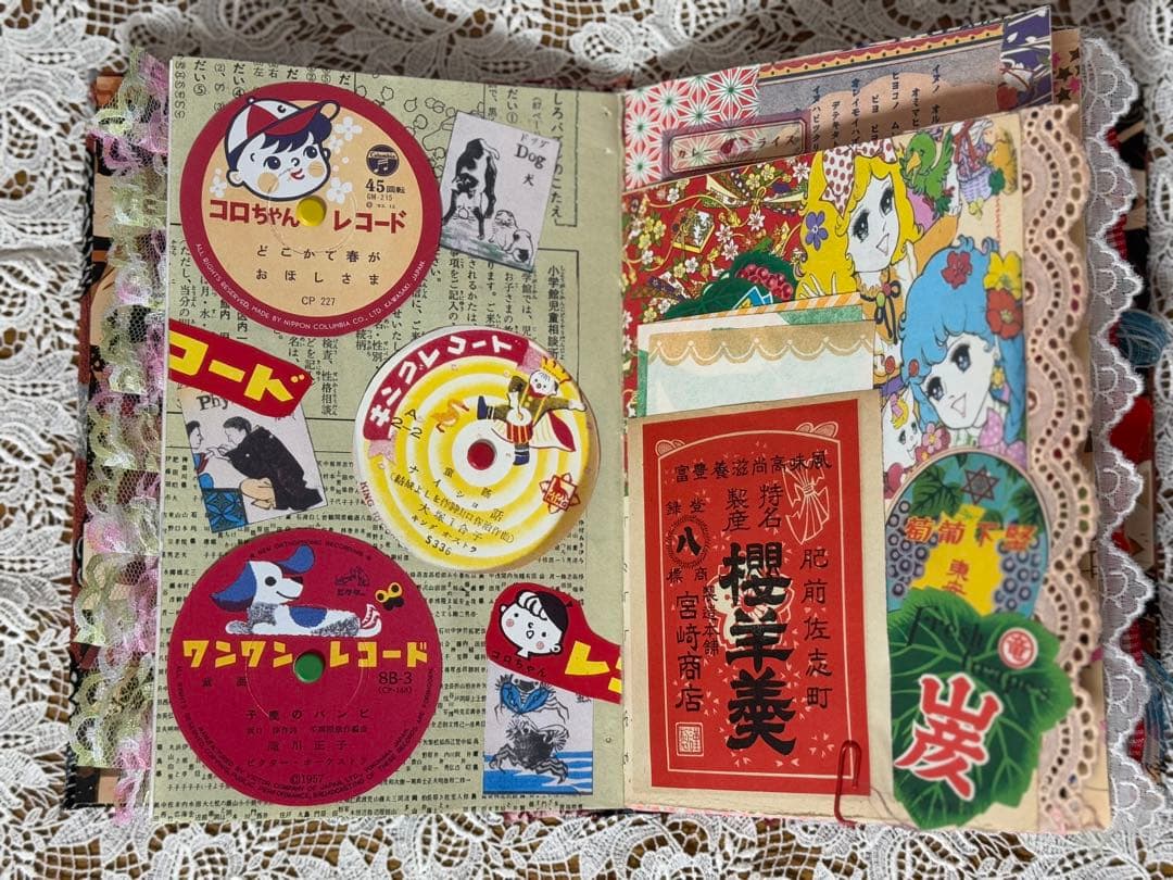 ジャンクジャーナル　雑記帳　昭和レトロ　☆20