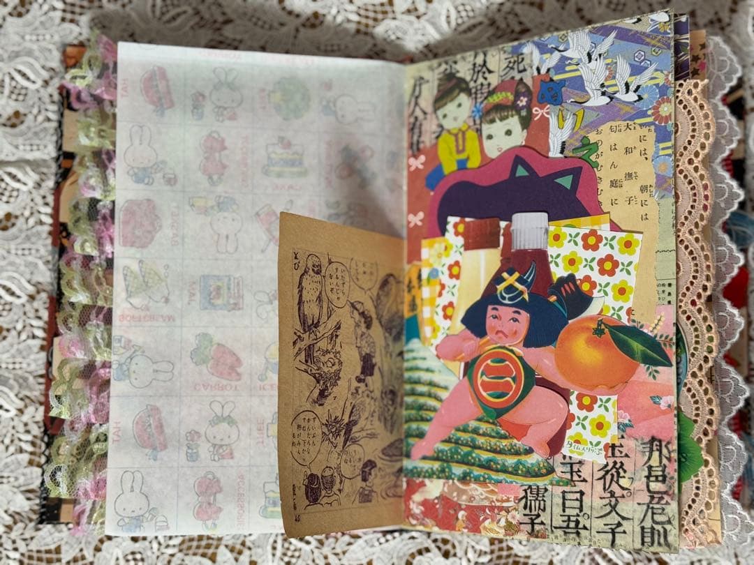 ジャンクジャーナル　雑記帳　昭和レトロ　☆20