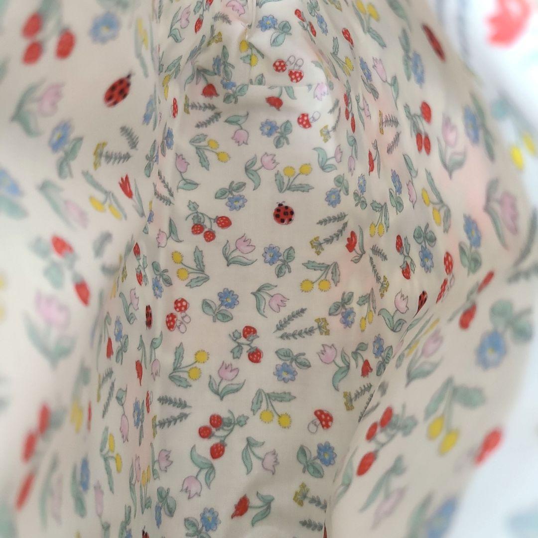 ユキエモン新柄 チャーム付ポーチ トイナイトボックス 裏地ラミネート